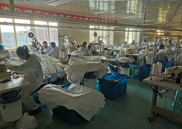 乐鱼在线（中国）无尘车间