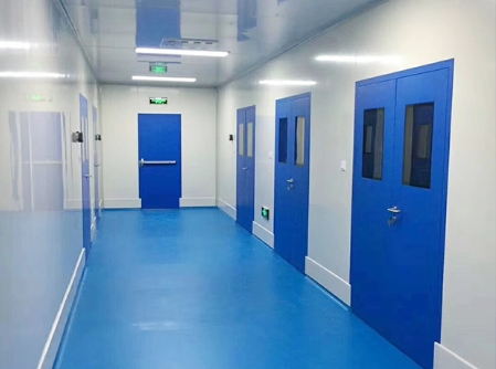 沈阳洁净室乐鱼在线（中国）：打造纯净空间